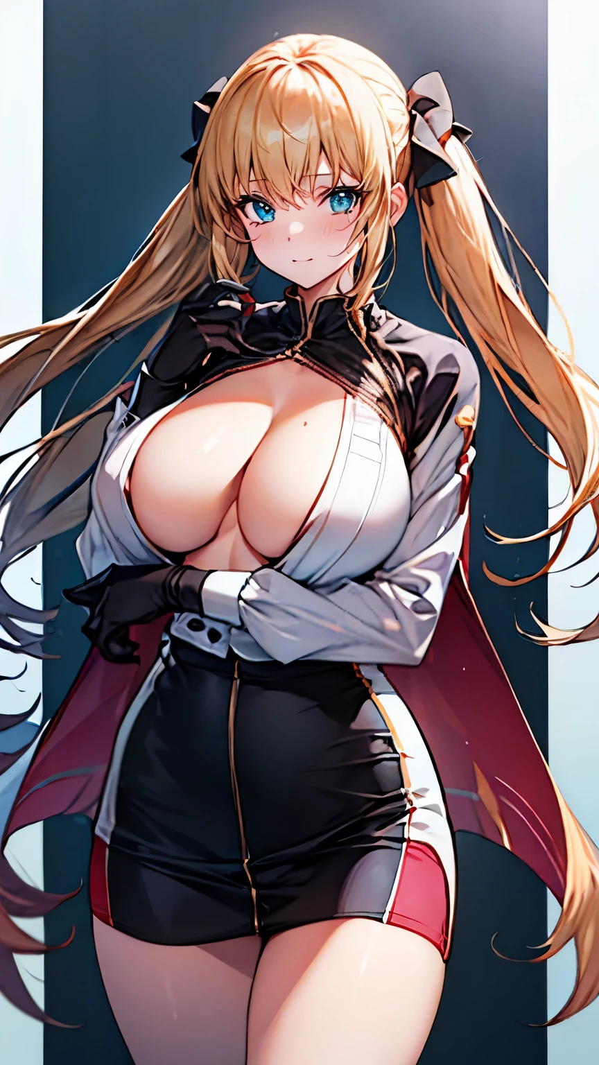 (Very delicate and beautiful:1.2)super model,,Big Breasts,Beautiful breasts,voluptuous,【bike shorts】,,【3girls】,,Highest quality, High resolution, 8k,Twin tails.mini skirt.Kunoichi.Ninja