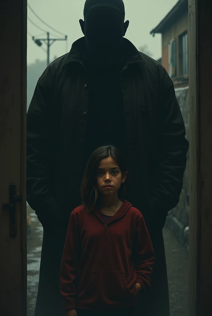A Latina ager and the shadow of her faceless father