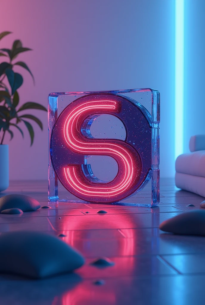 I need channel logo but channel logo ai photo