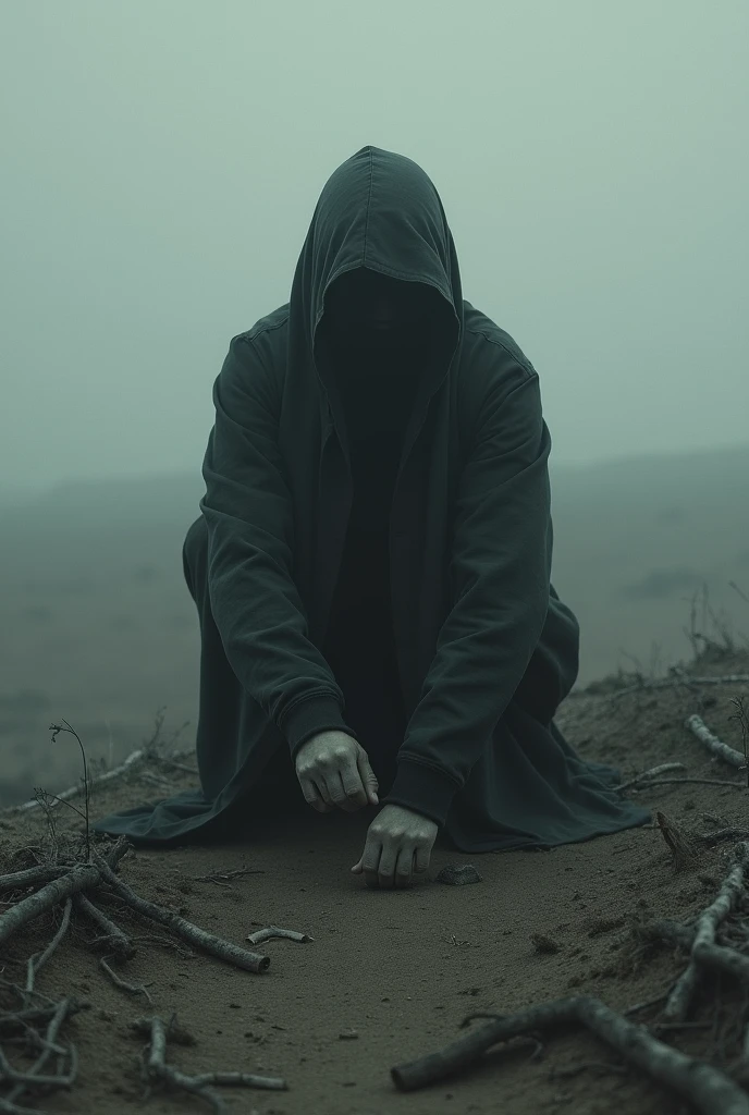 Sad lonely depressive