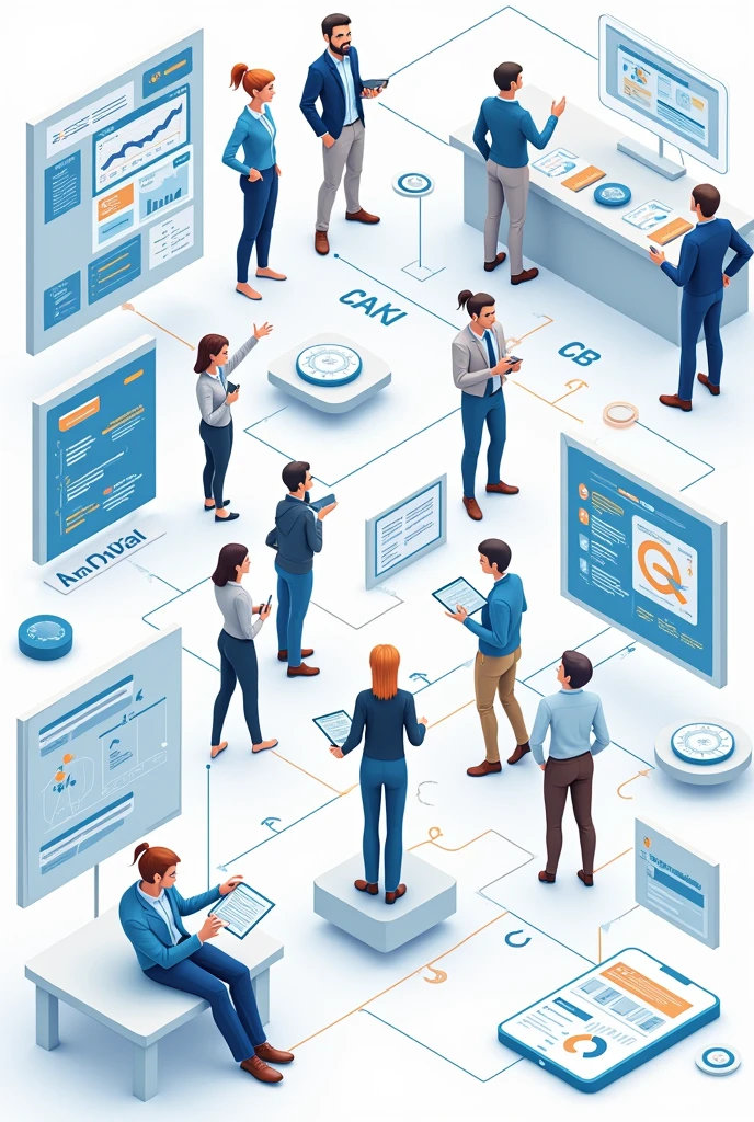 Project design and evaluation