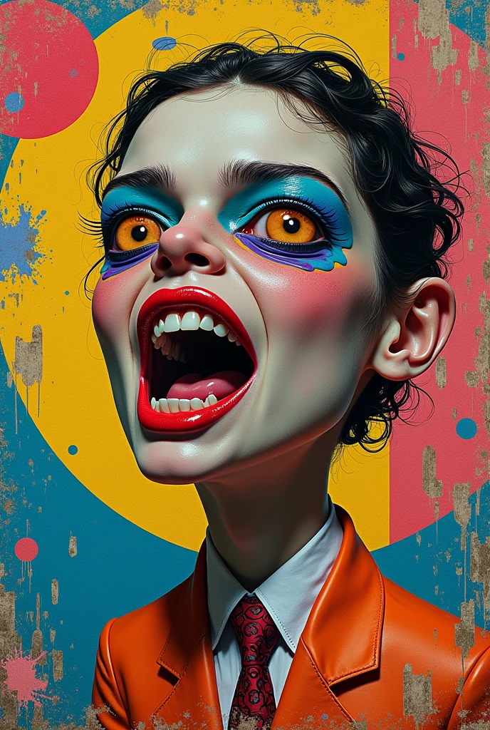 expressionist artwork style