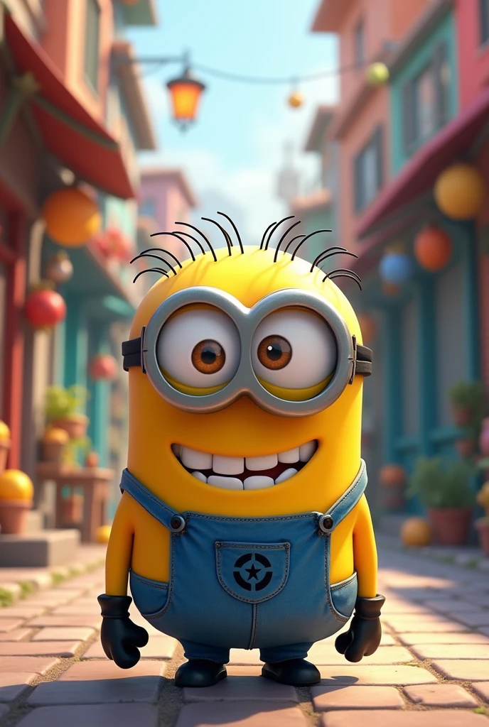 Un Minions