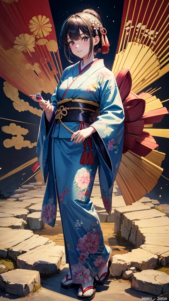 Draw Japan on August 15, 2024