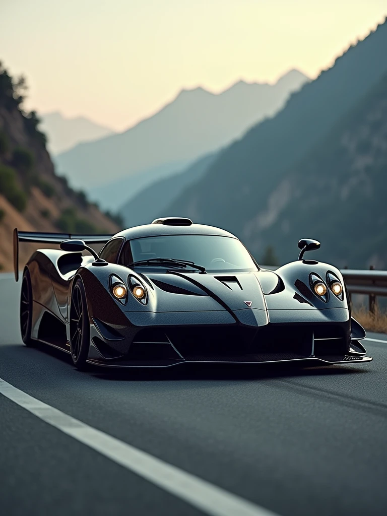 Pagani Zonda HP Barchetta