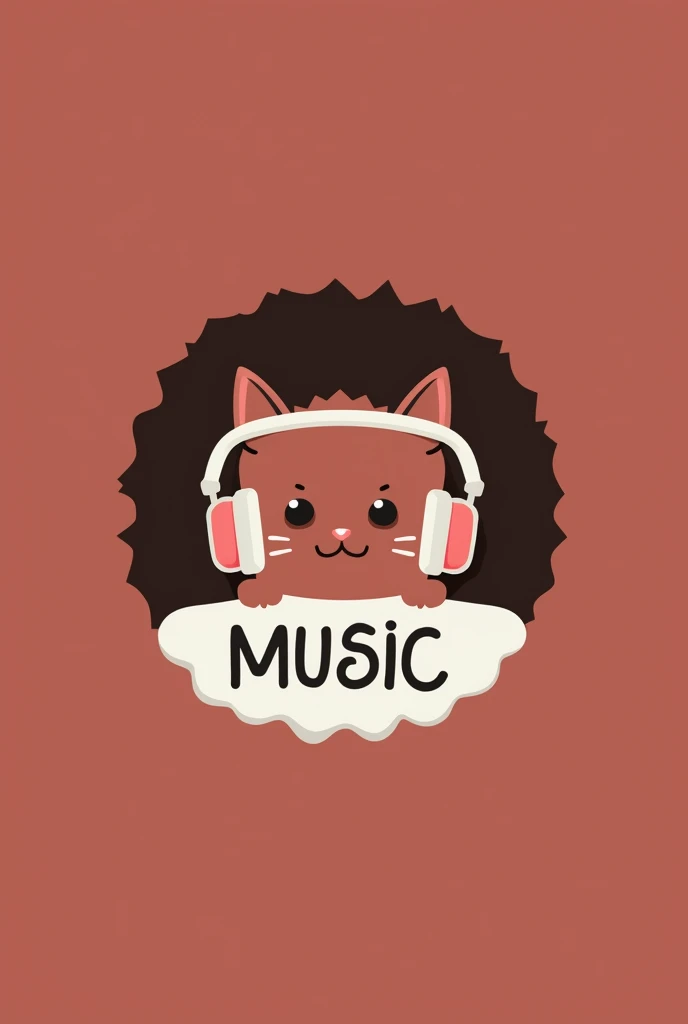 A simple logo, but attractive, with the channel name "Free Music" Outstanding.