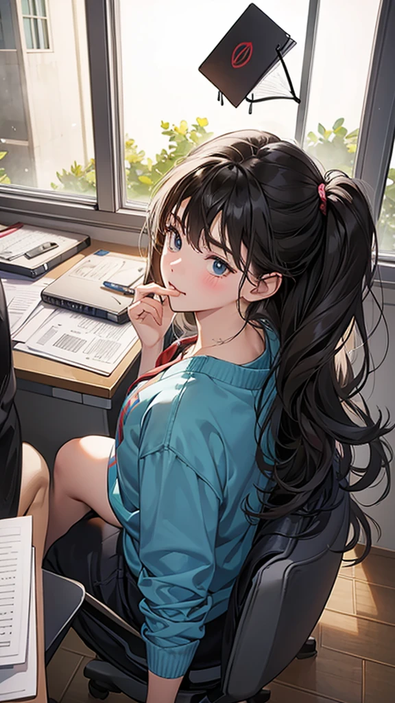 college student couple,shut your mouth, Stationary face