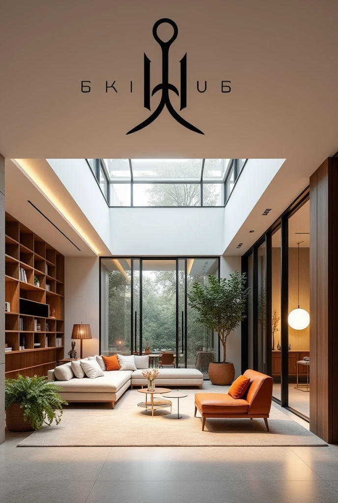 Joshua Architecture Logo & interiors 