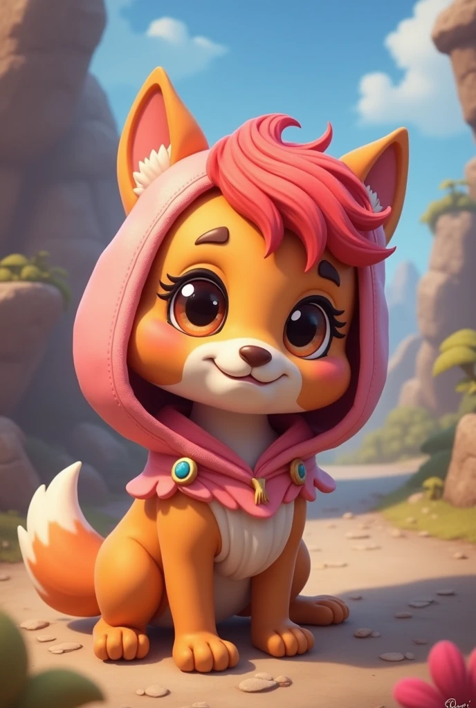 fanny mobile legend baby face and cute