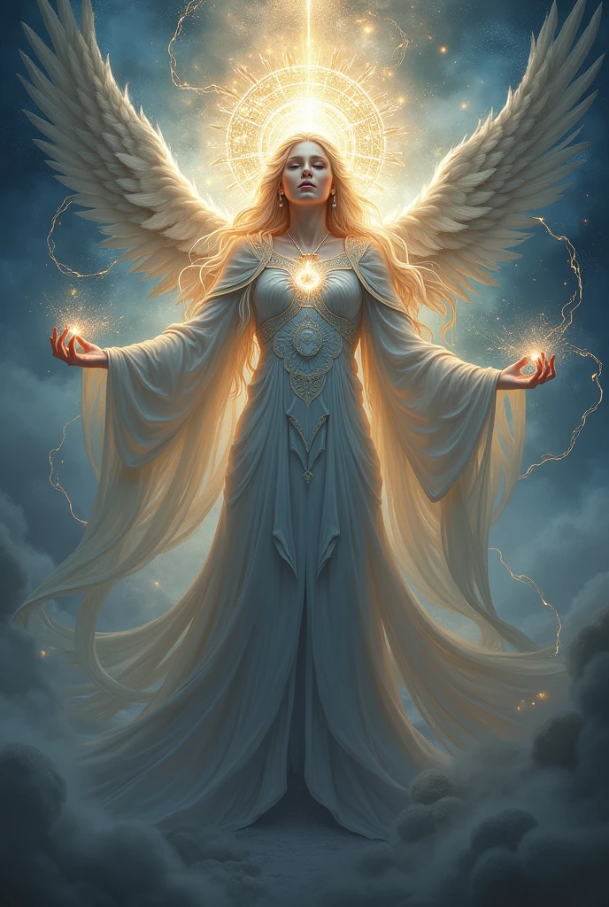 Guardian spirit of people born on April 16th