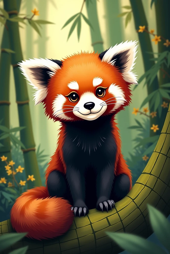 Red panda