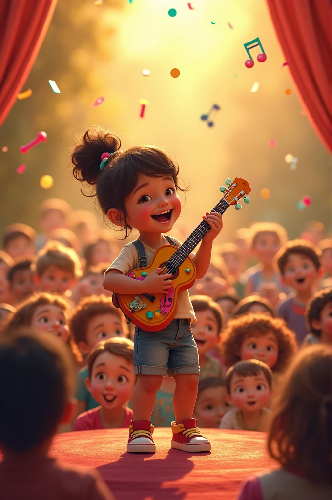Childs musician