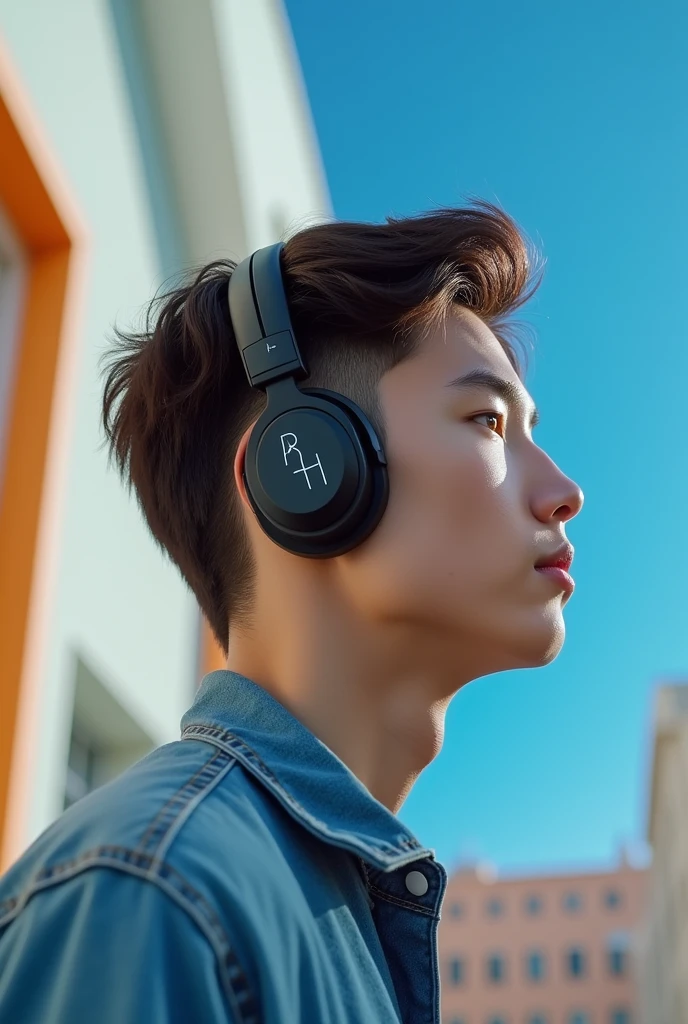 Promotion of m 25 wireless headphones and anti-slip thimbles for 70,000