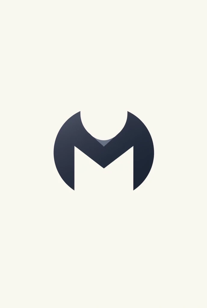 profile picture for my Twitch channel but it should be a symbol with the letter M that looks original and simple AND that has a moon