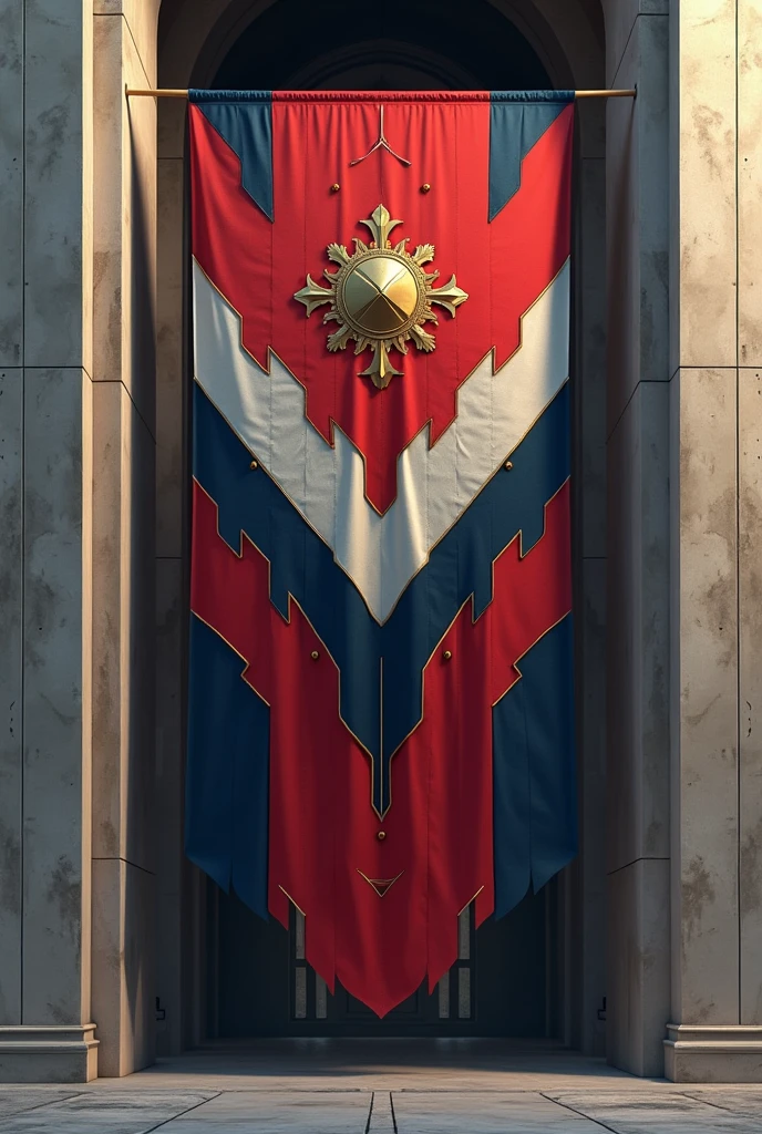 Fictional flag that does not exist