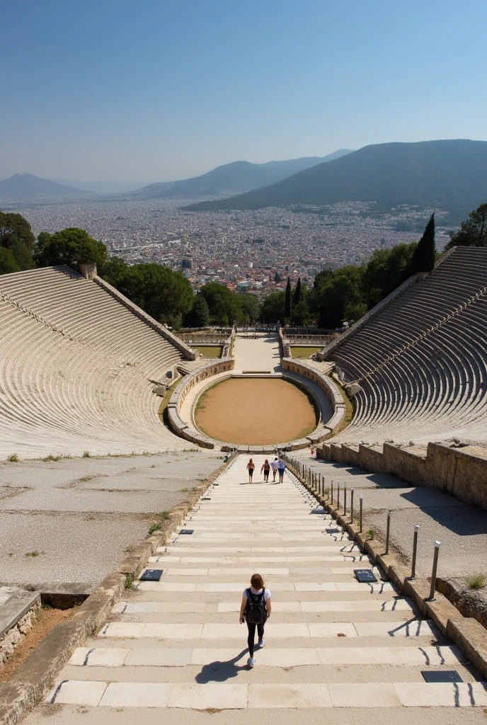 panathenaic way
