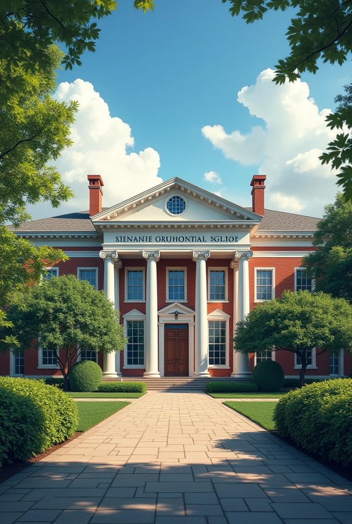 Create a school slogan that invites people to enroll in it as the best school 