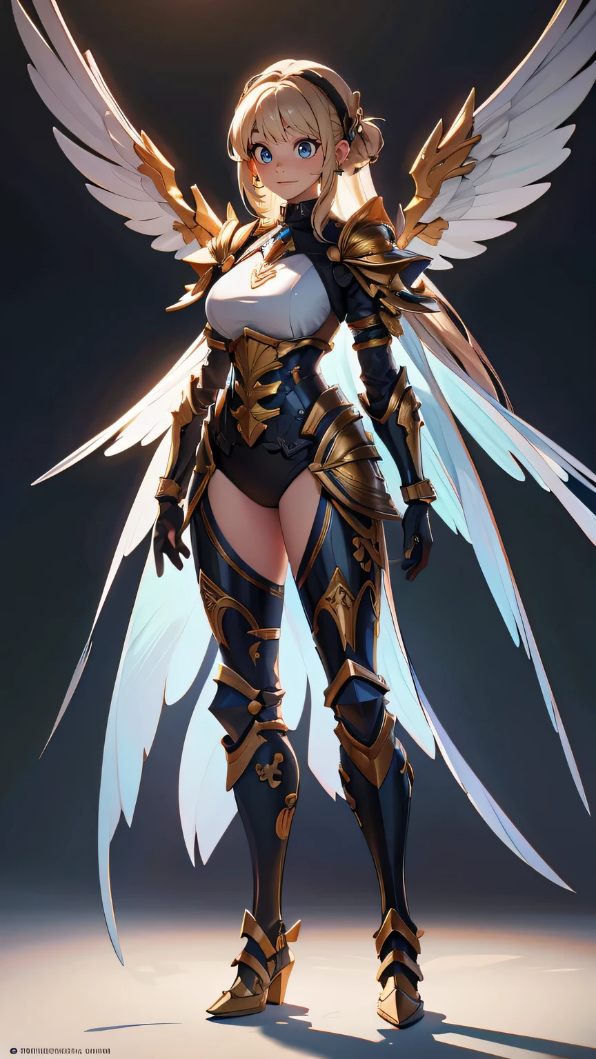 full body,from below,angel armor,Spread your arms and fly down from the sky,(random hairstyle),(Highest image quality,(8k),ultra-realistic,best quality, high quality, high definition, high quality texture,high detail,beautiful detailed,fine detailed,extremely detailed cg,detailed texture,a realistic representation of the face,masterpiece,Sense of presence)