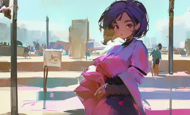 girl,