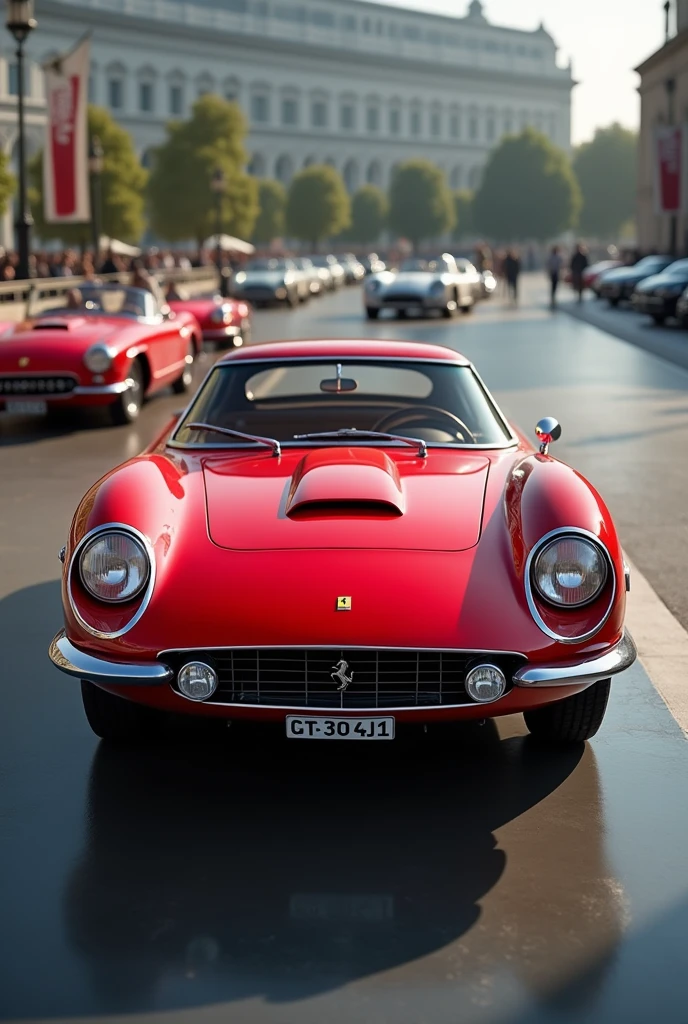 Ferrari 250 gto 2024