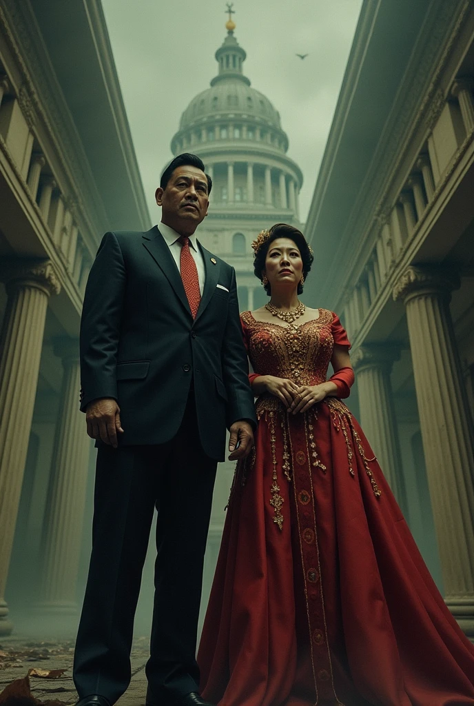 The Conjugal Dictatorship of Ferdinand and Imelda Marcos
