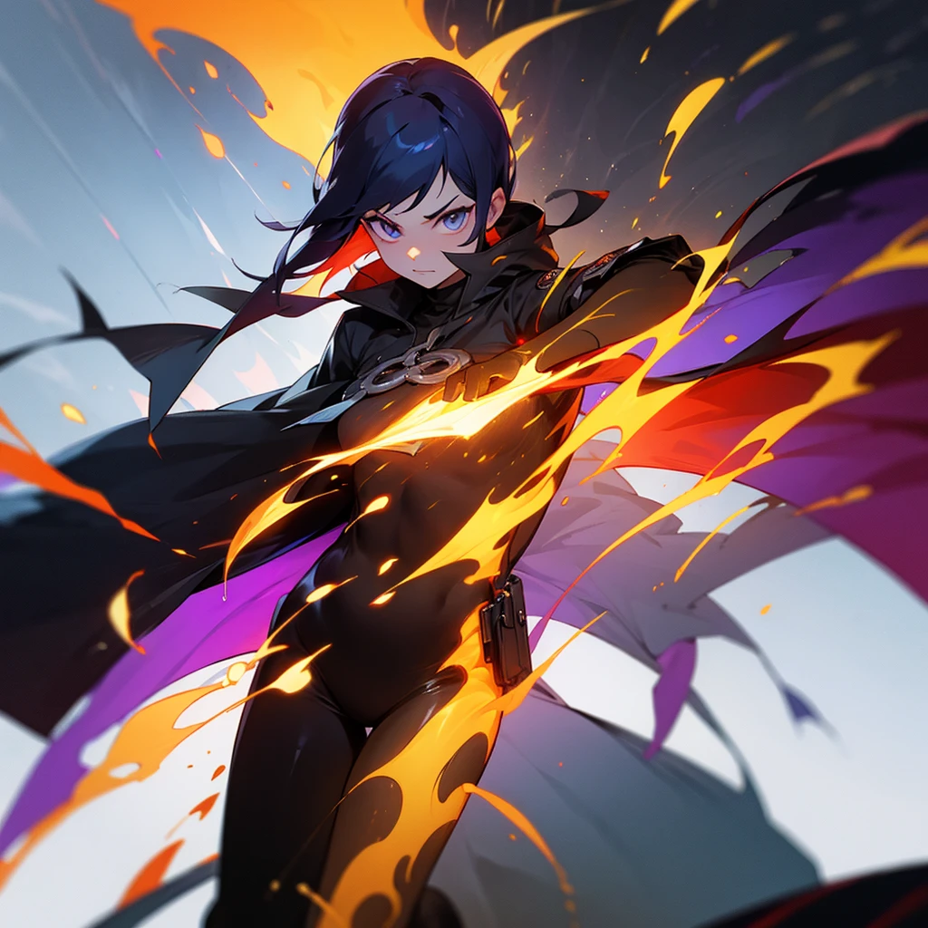 Dark entity that will always win pvps in free fire