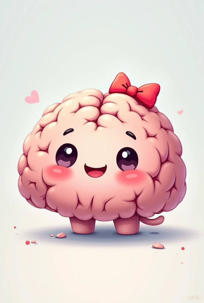 cute brain