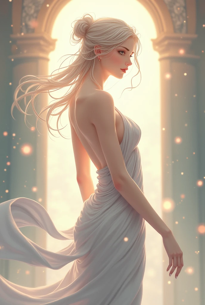 Venus de Milo anime art