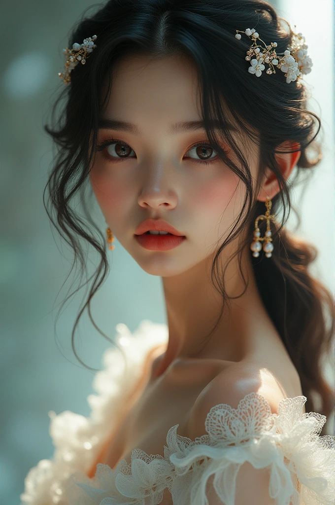 Bautiful garl