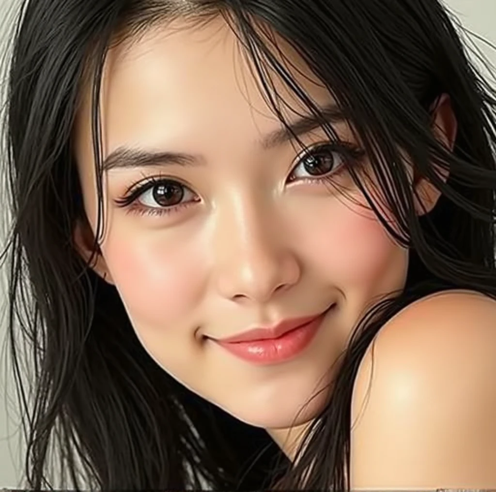 A beautiful Japanese female artist, pure white skin, "Maria Ozawa" aged 23 years who works as a teacher, stood wearing a transparent shirt with a low cleavage, so that her black bra and short skirt were visible, she explained to the students. The face must be clear and detailed. Behind him were many students wearing school clothes, while paying attention to the teacher. Original photo. 8K HD.
