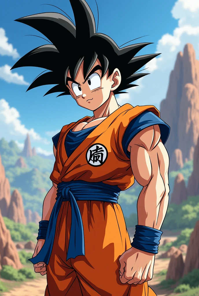 Goku series