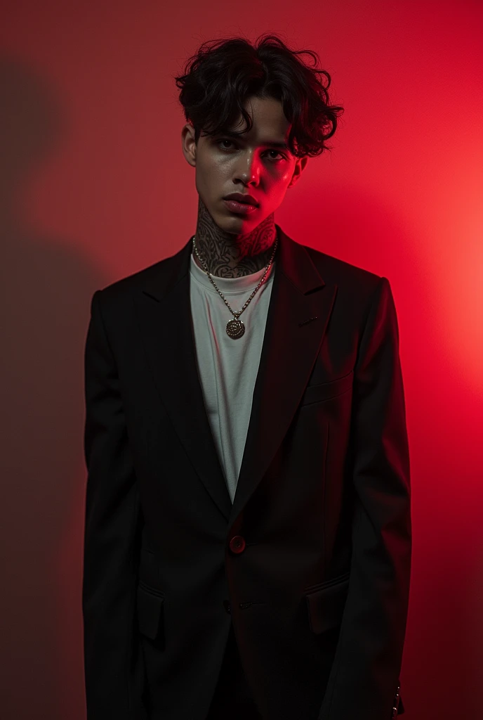 A person fucking an emo