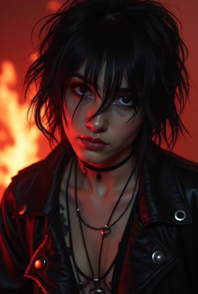 A person fucking an emo 