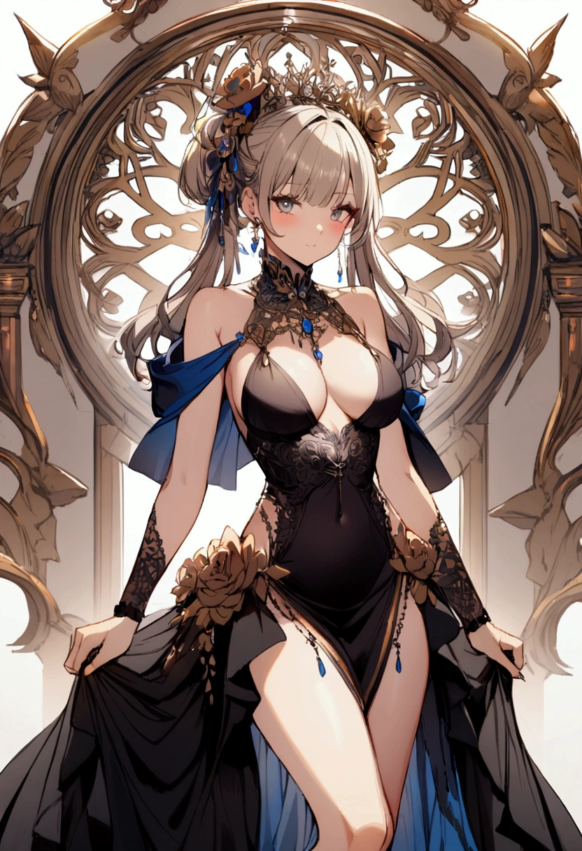1girl, sexy