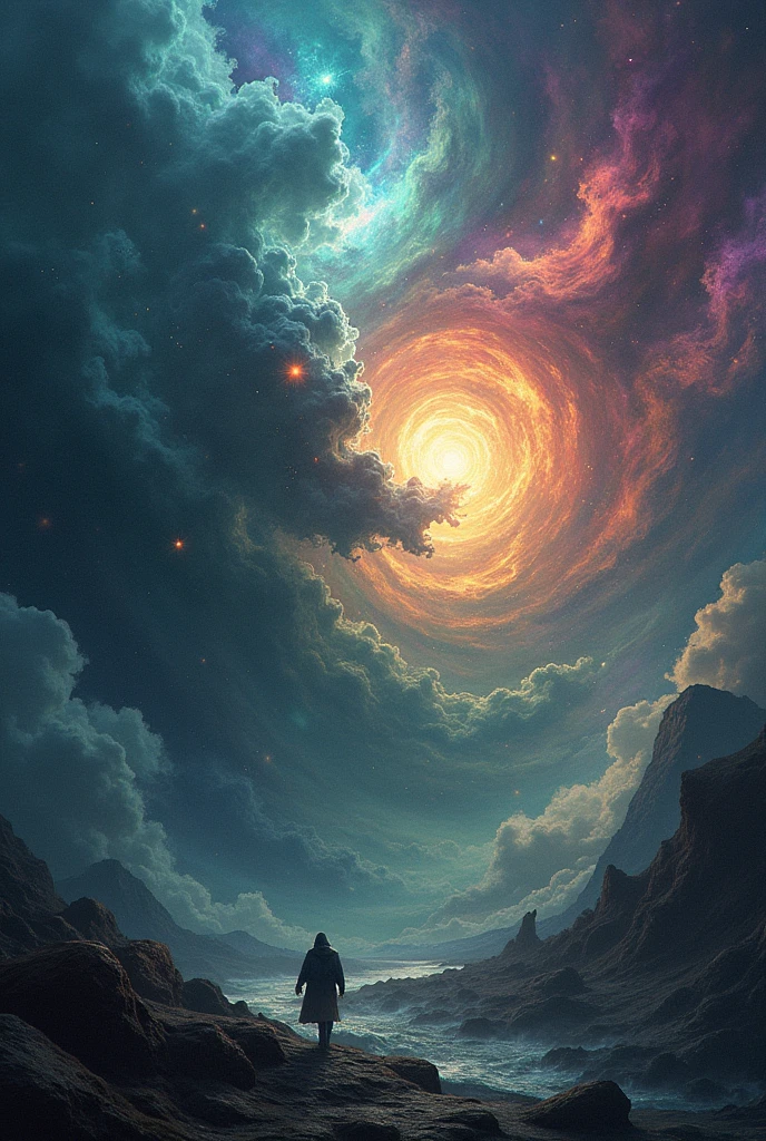 Chaotic Universe