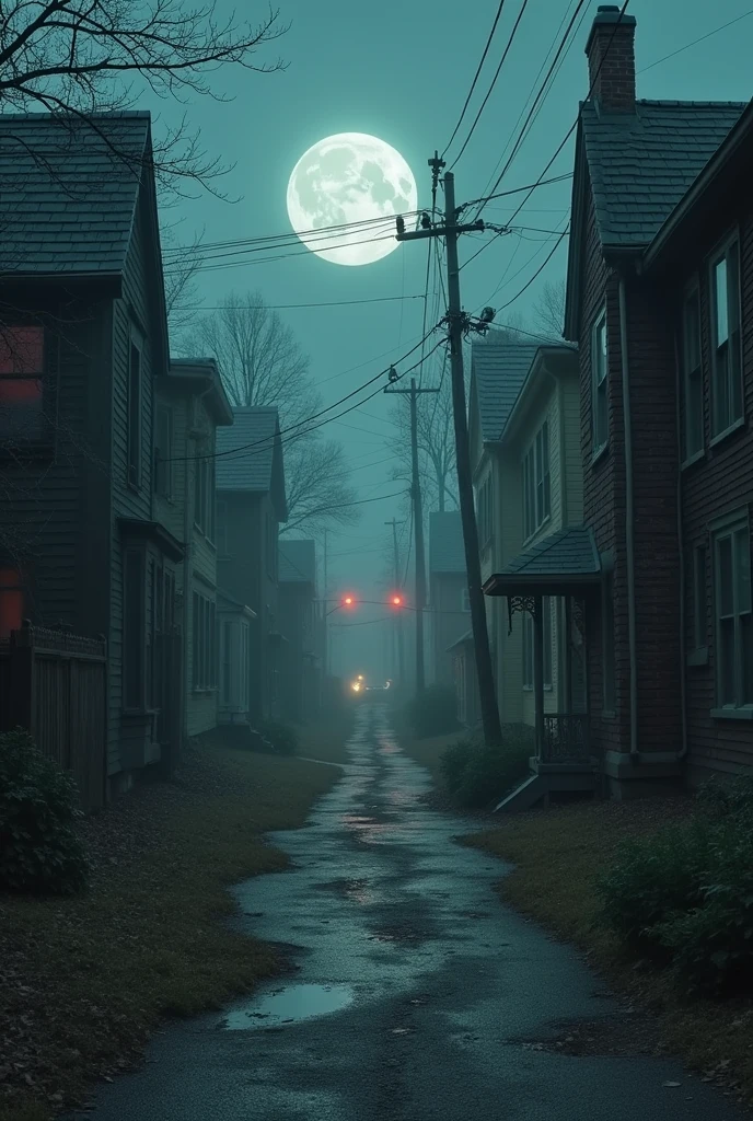 ghost town 