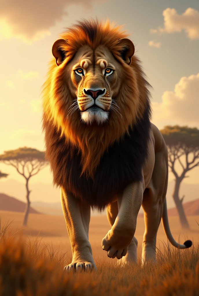 Lion