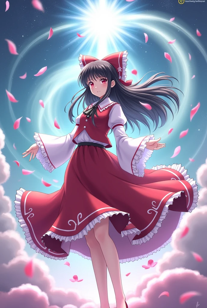 Watch the video: Reimu Hakurei