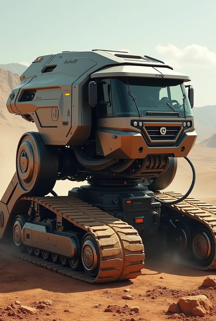 "Earth mover-3000"
