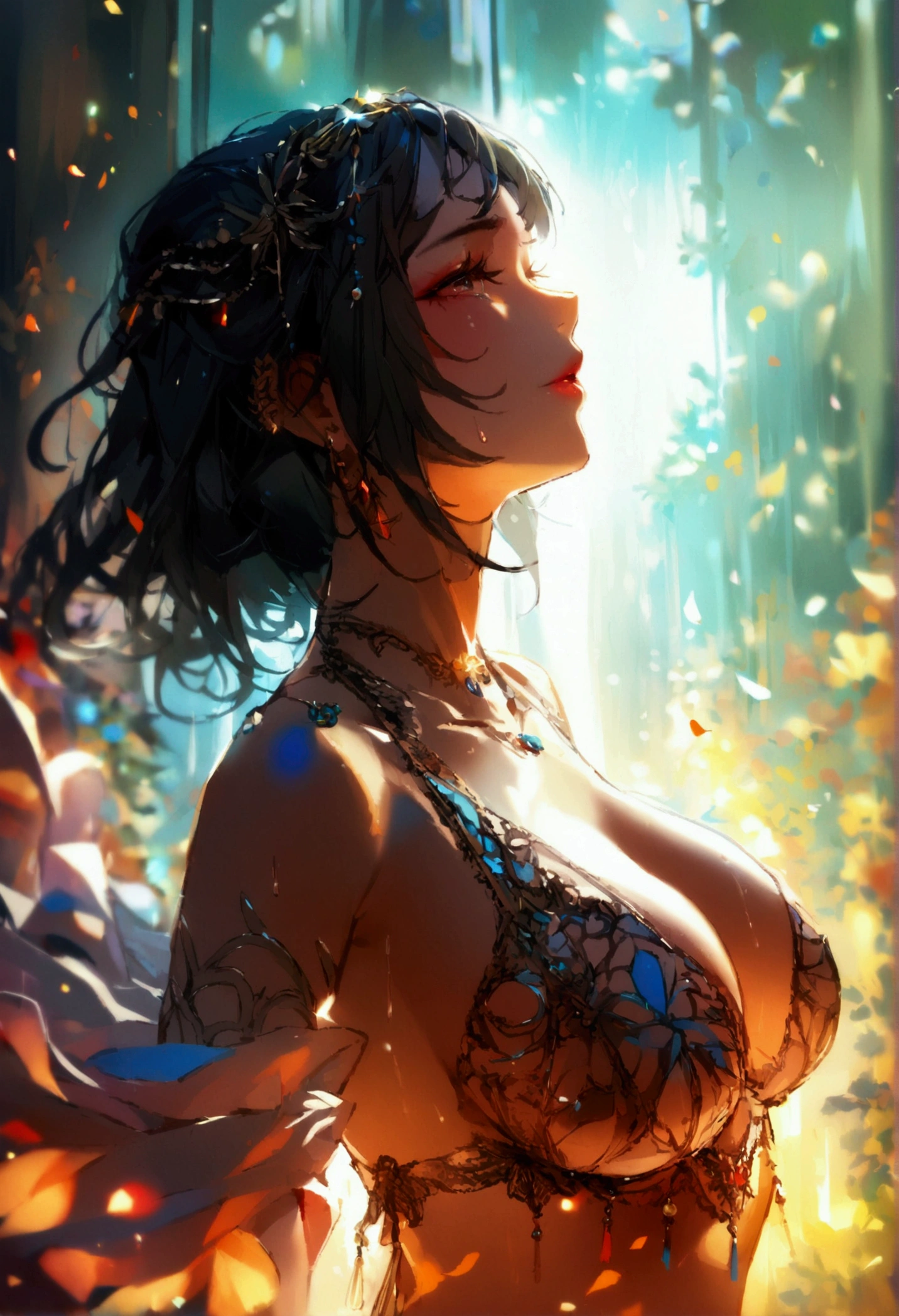 1girl, sexy