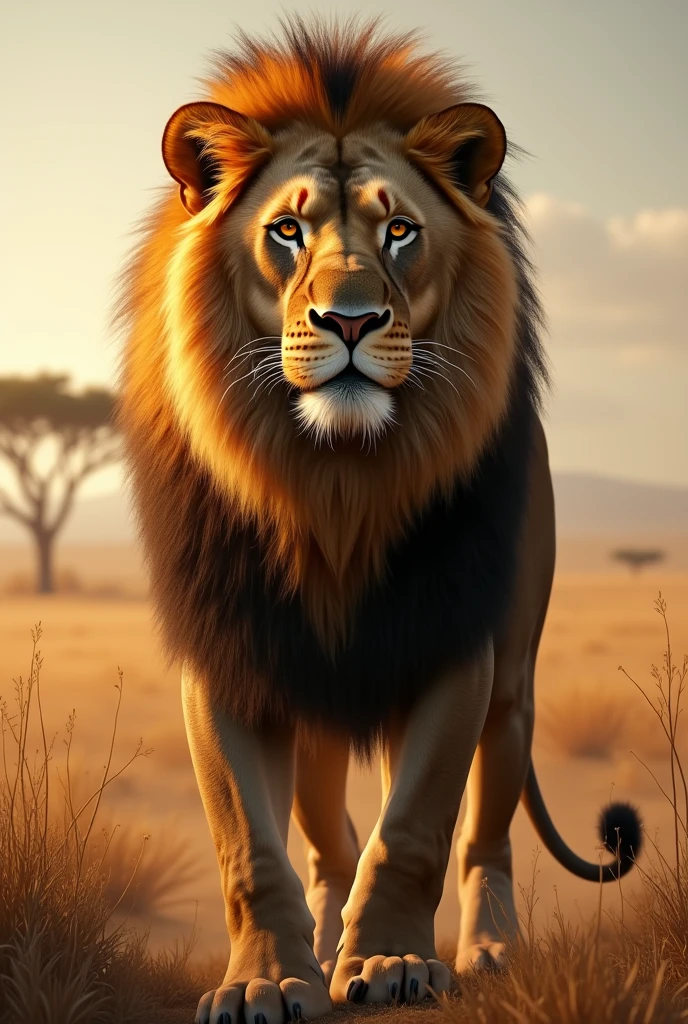 Lion
