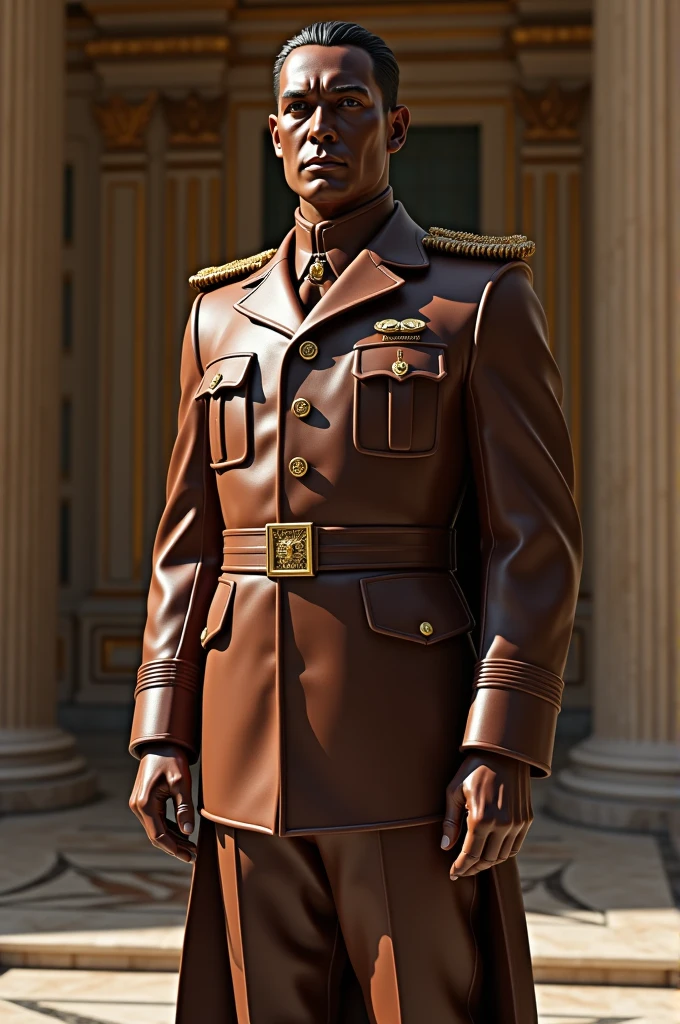 Chocolate Brigadier
