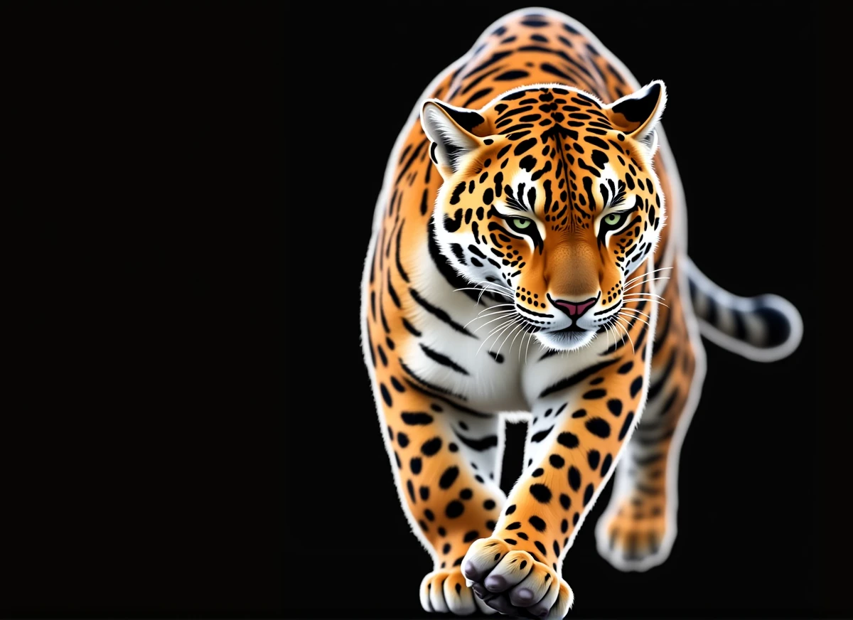 Jaguar sketch