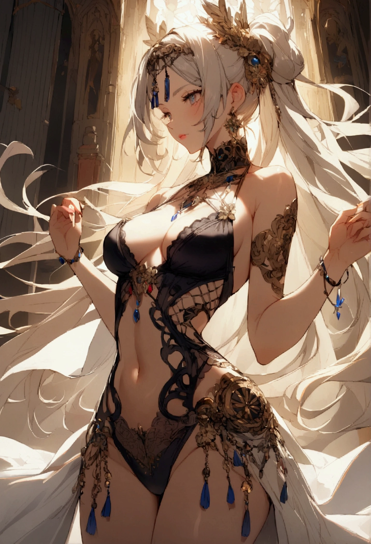 1girl, sexy
