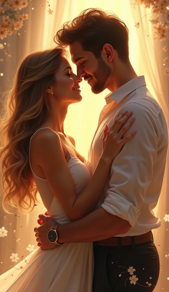 Beautiful Couple 