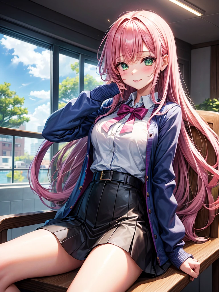 middle School girls,smile,Beautiful girls,Beautiful girl from another world,Gun of the Future,Sitting in a chair,A girl drinking cream soda at a family restaurant,family restaurant,leather jacket,The best quality to get you horny,Super cute girl,Psychic,Wizard,Uniform and cardiganコーデ,battle,Colorfulな髪色,Perfect Girl,Super cute girl,Cute uniform,Uniform of the Future,Wearing a cardigan,Long Hair、Sparkling eyes,She has her bangs down,Colorful,Ultra HD,Young girl,sex,Green Eyes,Naughty Girls,Full body image,Big Breasts,Beautiful Girl's Paradise,Fashion Girl,Naughty Girls,Beautiful Girl Country,High-dimensional beautiful girl,A beautiful girl who transcends everything,So beautiful,Absurd,Beautiful girls,