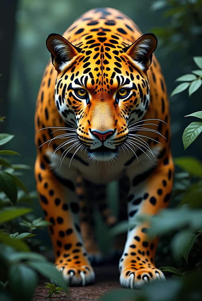 Jaguar logo