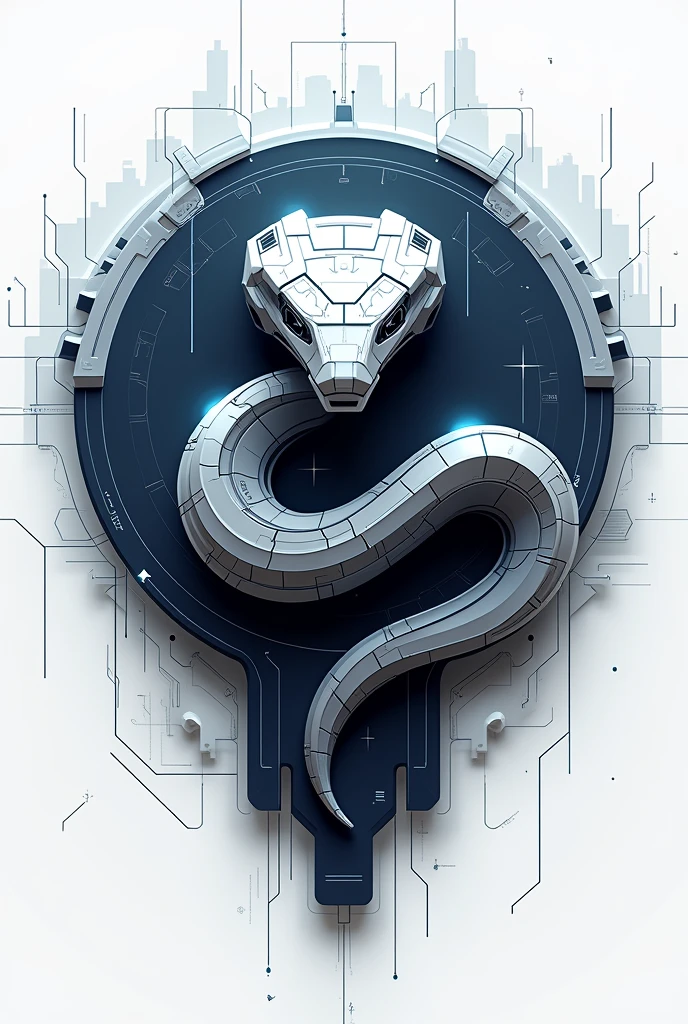 
Technology Snake Logo


