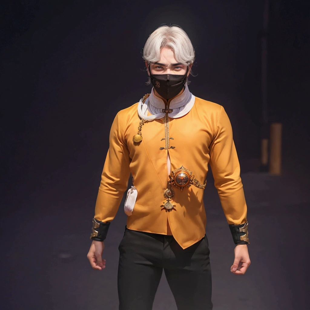 ((Best quality, 8k, Mahakarya:1.3)), per body,, Sharp focus:1.2, Handsome man with a boxy body shape, very handsome and detailed face and skin texture, Detailed eyes, double eyelids, 