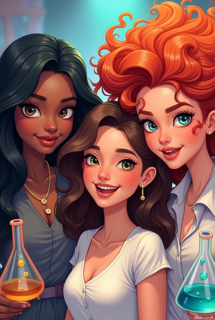 A fun cocktail party for everyone